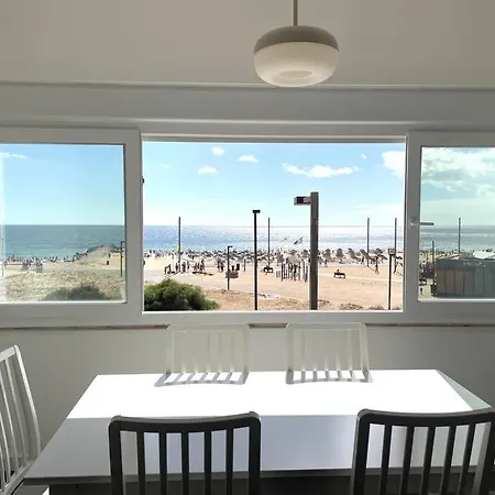 The Luxe View Spot Apartment Costa da Caparica Exterior photo