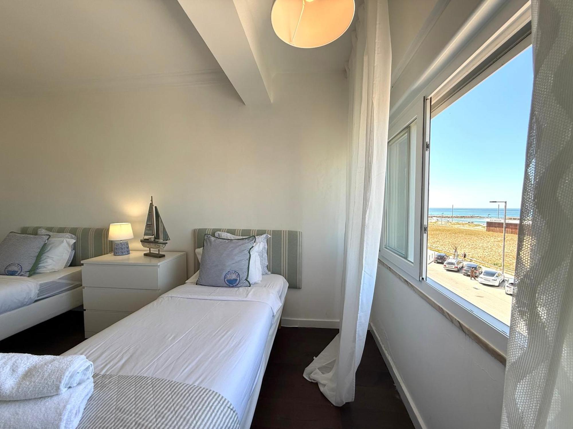 Apartment The Luxe View Spot Costa da Caparica