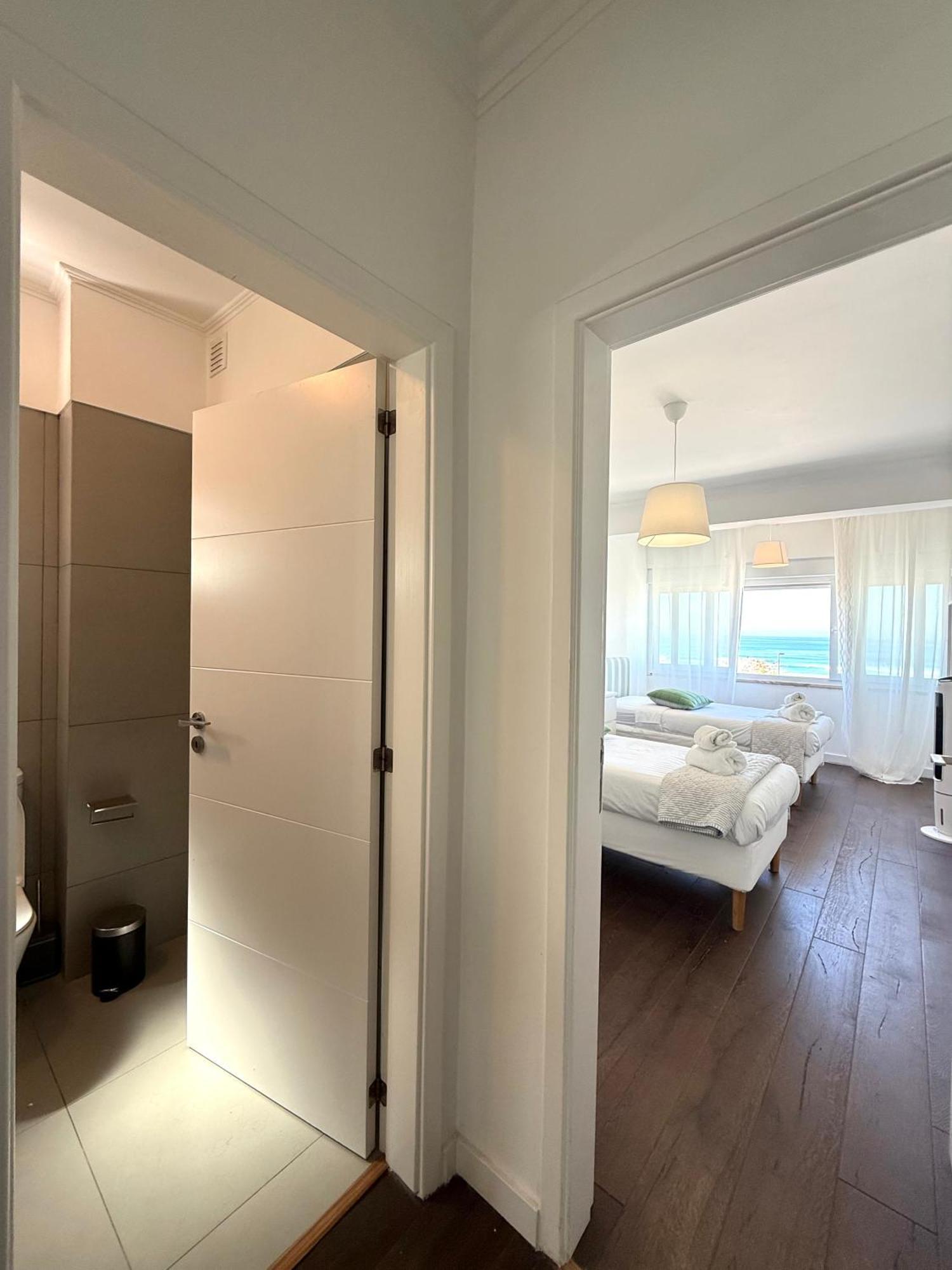 Apartment The Luxe View Spot Costa da Caparica